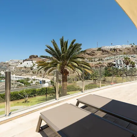 Apartamento Club Puerto Calma