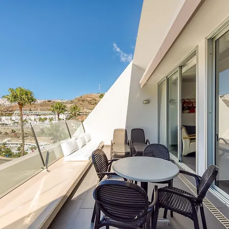 Apartamento Club Puerto Calma