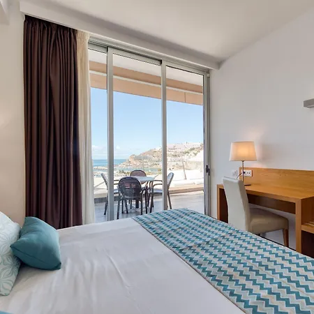 Apartamento Club Puerto Calma Puerto Rico (Gran Canaria)