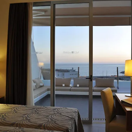 Apartamento Club Puerto Calma Puerto Rico (Gran Canaria)
