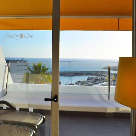Apartamento Club Puerto Calma