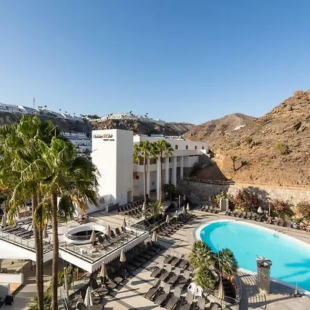 Apartamento Club Puerto Calma
