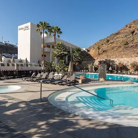 Lejlighed Club Puerto Calma Puerto Rico (Gran Canaria)