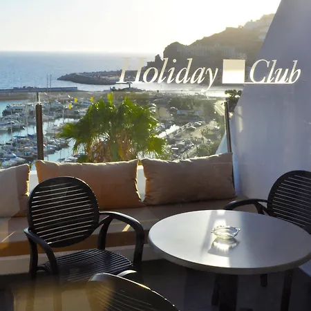 Lejlighed Club Puerto Calma