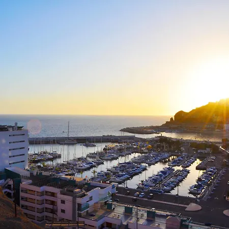 Lejlighed Club Puerto Calma Puerto Rico (Gran Canaria)