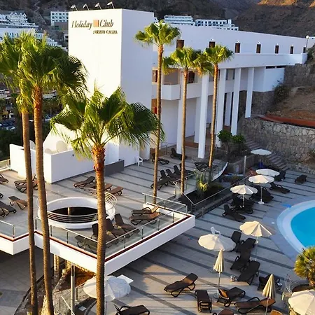 Lejlighed Club Puerto Calma Puerto Rico (Gran Canaria)